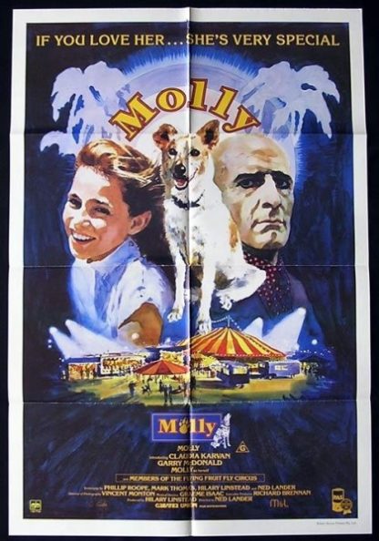 Molly (1983) starring Claudia Karvan on DVD on DVD