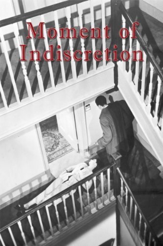 Moment of Indiscretion (1958) starring Ronald Howard on DVD on DVD