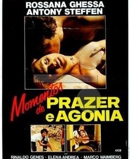 Momentos de Prazer e Agonia (1983) with English Subtitles on DVD