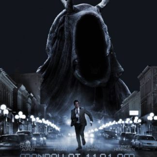 Monday at 11:01 A.M. (2016) starring Charles Agron on DVD