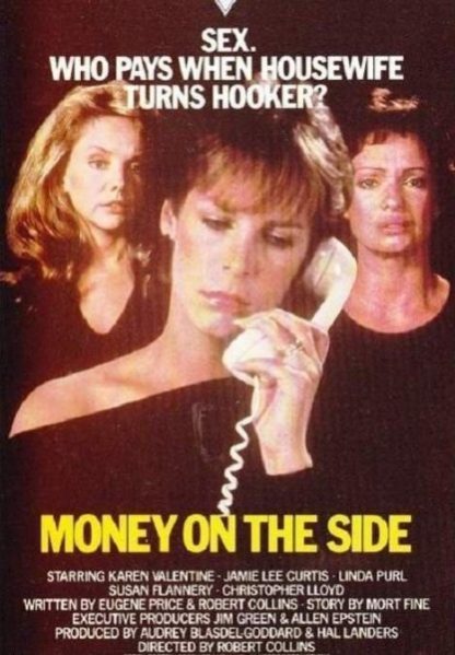 Money on the Side (1982) starring Karen Valentine on DVD on DVD