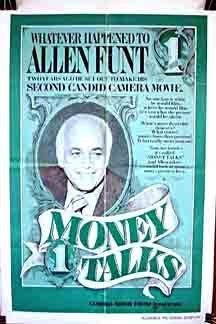 Money Talks (1972) starring Muhammad Ali on DVD on DVD