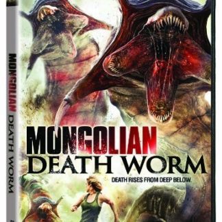 Mongolian Death Worm (2010) starring Sean Patrick Flanery on DVD