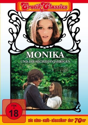 Monika und die Sechzehnjährigen (1975) with English Subtitles on DVD on DVD