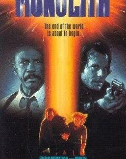 Monolith (1993) starring Bill Paxton on DVD