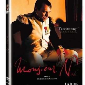 Monsieur N. (2003) with English Subtitles on DVD