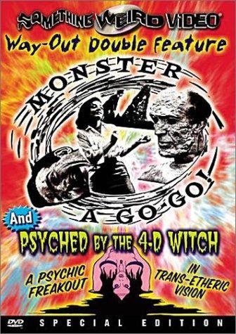 Monster a-Go Go (1965) starring Philip Morton on DVD DVD Monster a-Go Go (1965) starring Philip Morton on DVD