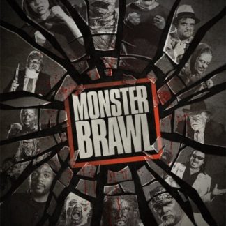 Monster Brawl (2011) with English Subtitles on DVD