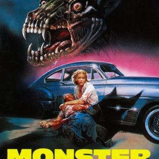 Monster Dog (1984) with English Subtitles on DVD