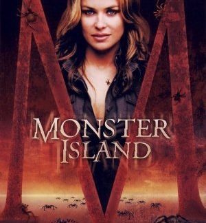 Monster Island (2004) starring Carmen Electra on DVD
