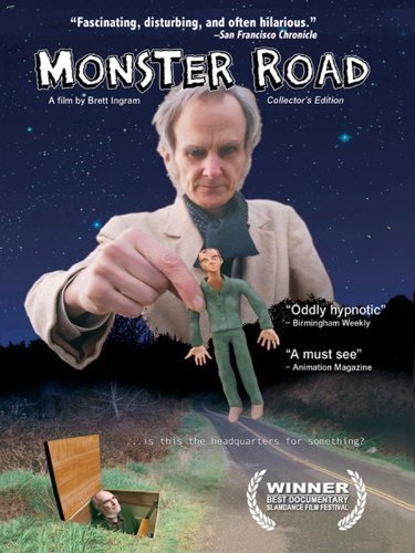 Monster Road (2004) starring George Bickford on DVD on DVD
