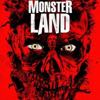 Monsterland (2016) starring Steven Barton on DVD