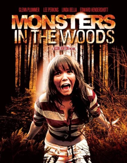 Monsters in the Woods (2012) starring Glenn Plummer on DVD