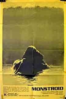 Monstroid (1980) starring James Mitchum on DVD