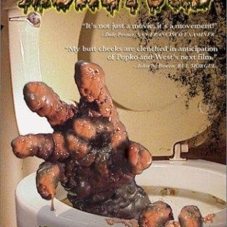 Monsturd (2003) starring Paul Weiner on DVD