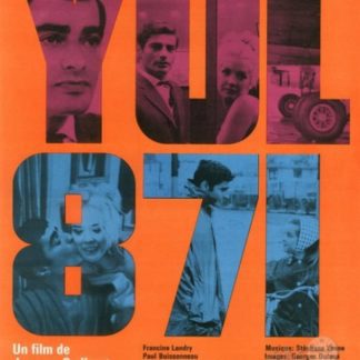 Montreal Flight 871 (1966) with English Subtitles on DVD