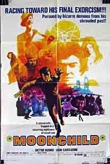Moonchild (1974) starring Victor Buono on DVD on DVD