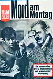 Mord am Montag (1968) with English Subtitles on DVD on DVD