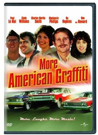 More American Graffiti (1979) with English Subtitles on DVD on DVD