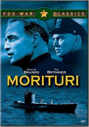 Morituri (1965) starring Marlon Brando on DVD on DVD