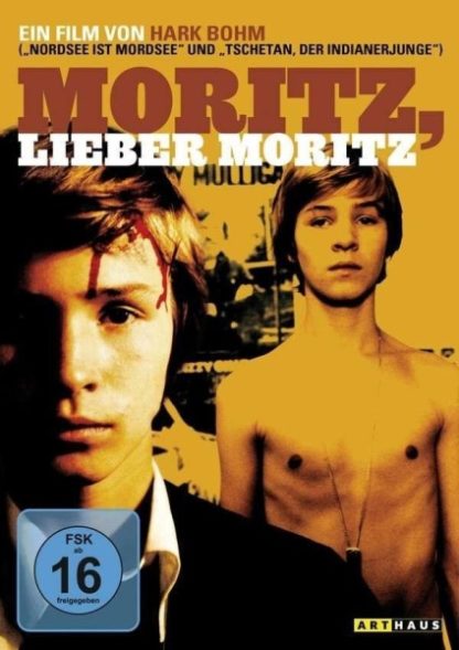 Moritz, Dear Moritz (1978) with English Subtitles on DVD on DVD