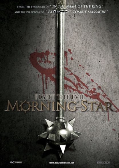 Morning Star (2014) starring Adrian Bouchet on DVD DVD Morning Star (2014) starring Adrian Bouchet on DVD