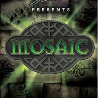 Mosaic (2007) starring Anna Paquin on DVD