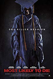 Most Likely to Die (2015) starring Chad Addison on DVD
