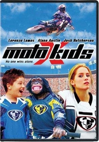 Motocross Kids (2004) starring Lorenzo Lamas on DVD on DVD