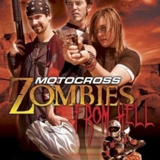 Motocross Zombies from Hell (2007) starring Dave Competello on DVD