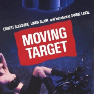 Moving Target (1988) starring Ernest Borgnine on DVD