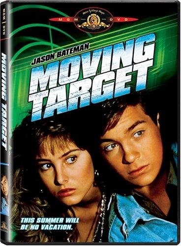Moving Target (1988) starring Jason Bateman on DVD on DVD
