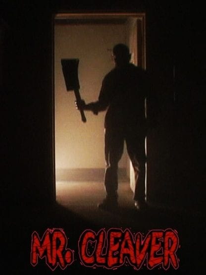 Mr. Cleaver (2018) starring Dwight Baker on DVD