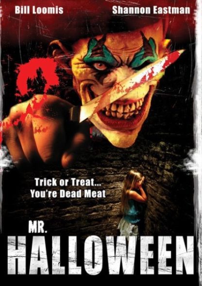 Mr. Halloween (2007) starring Robert Beehm on DVD
