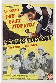 Mr. Muggs Rides Again (1945) starring Leo Gorcey on DVD on DVD