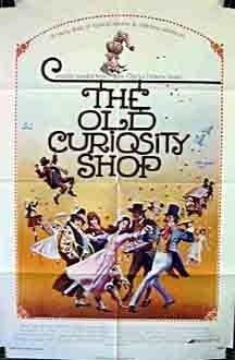 Mr. Quilp (1975) starring Anthony Newley on DVD on DVD