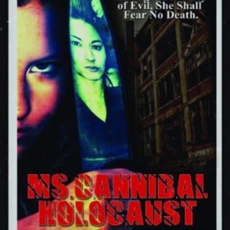 Ms. Cannibal Holocaust (2012) starring Kellyn Lindsay on DVD