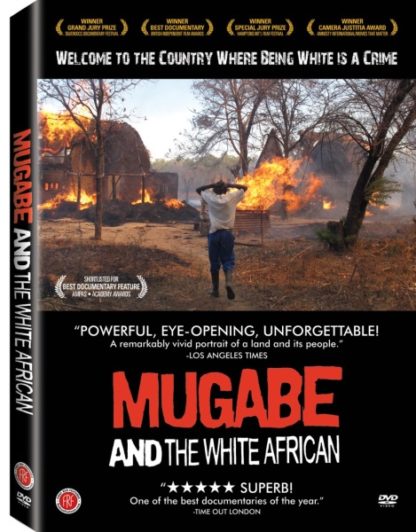 Mugabe and the White African (2009) with English Subtitles on DVD on DVD