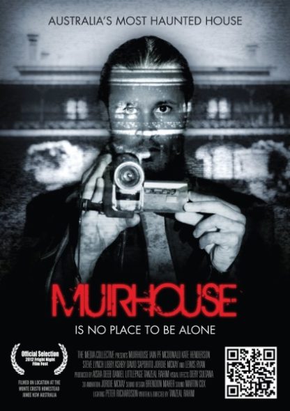 Muirhouse (2012) starring Iain P.F. McDonald on DVD
