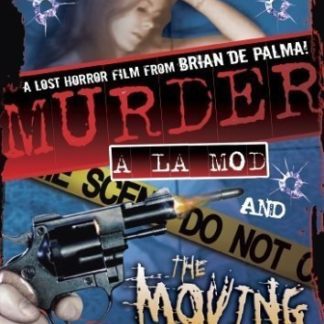 Murder à la Mod (1968) starring Andra Akers on DVD