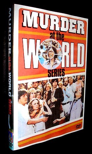 Murder at the World Series (1977) starring Lynda Day George on DVD on DVD