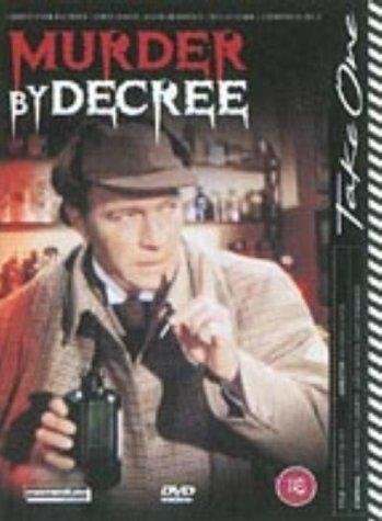 Murder by Decree (1979) starring Christopher Plummer on DVD on DVD
