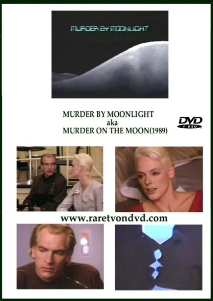 Murder by Moonlight (1989) starring Brigitte Nielsen on DVD on DVD