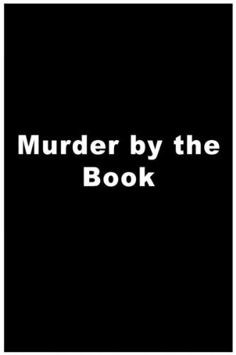 Murder by the Book (1987) starring Robert Hays on DVD on DVD