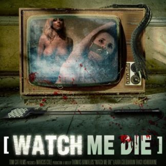 Murder Death Kill (2014) starring Jon-Paul Vertuccio on DVD