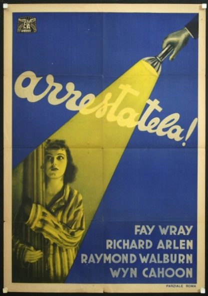Murder in Greenwich Village (1937) starring Richard Arlen on DVD on DVD