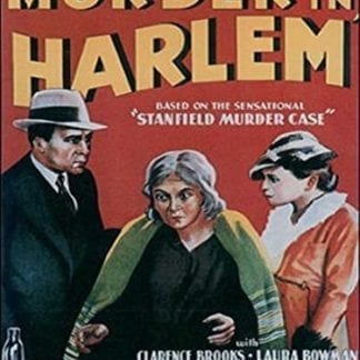 Murder in Harlem (1935) starring Clarence Brooks on DVD
