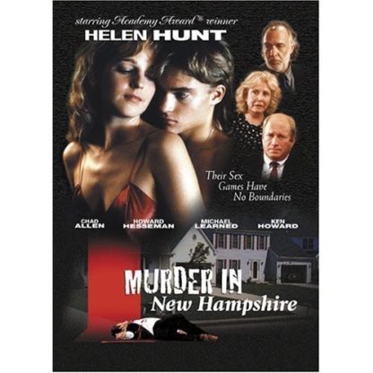 Murder in New Hampshire: The Pamela Wojas Smart Story (1991) starring Helen Hunt on DVD on DVD