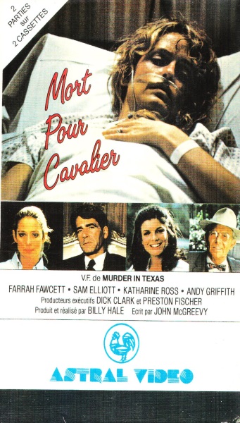 Murder in Texas (1981) starring Katharine Ross on DVD on DVD