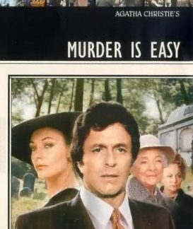 Murder Is Easy (1982) starring Bill Bixby on DVD